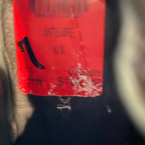 ANTELOPE 762 Ankle Boot- Black Leather Hidden Heel - Picture 4 of 8